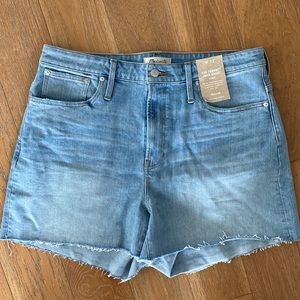 Madewell Shorts